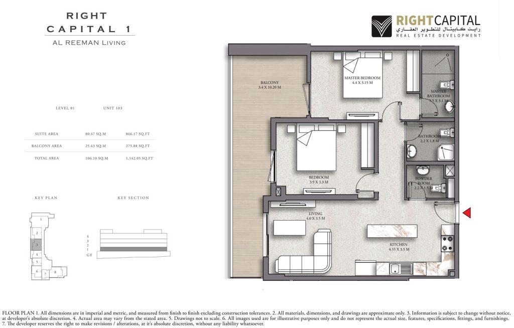 103 floorplan layout