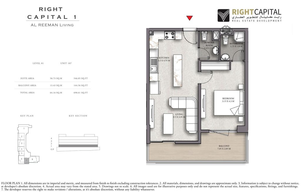 107 floorplan layout