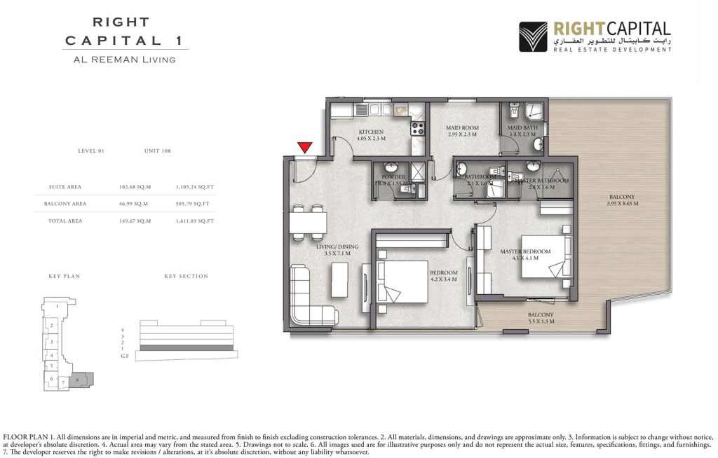 108 floorplan layout