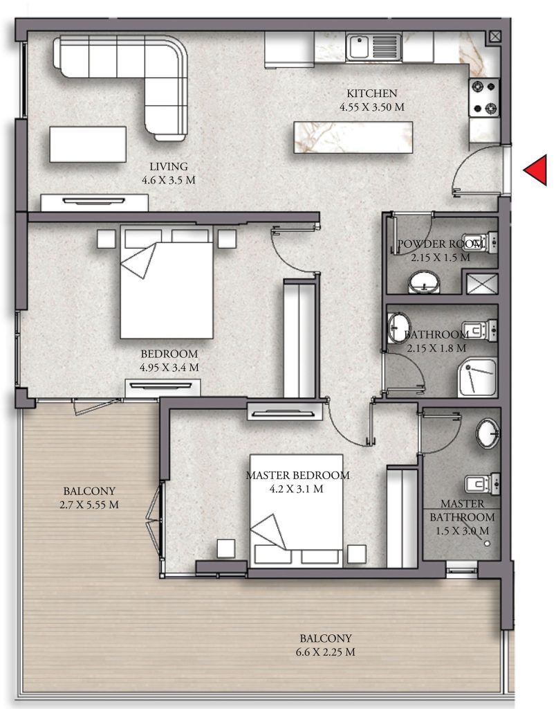 202 floor