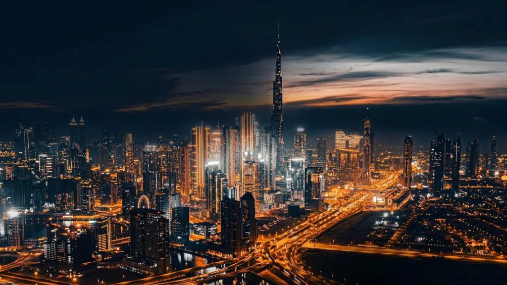 dubai property market reaches record breaking aed 142 7 billion in q1 2025